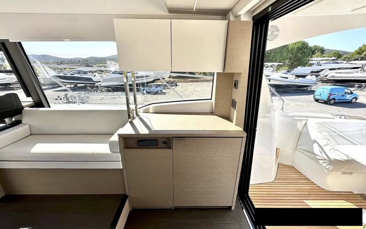 Jeanneau Prestige 420 Fly