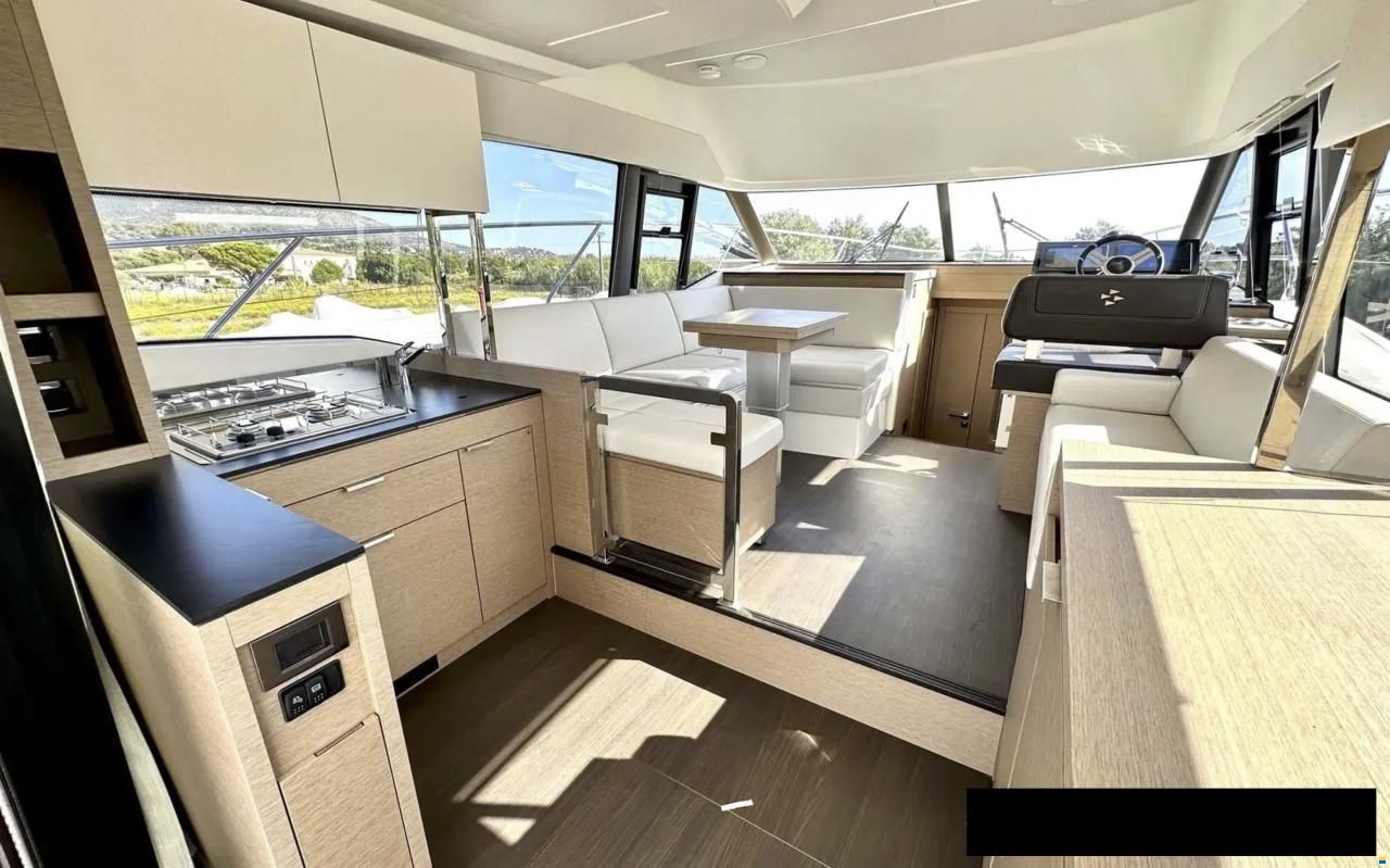 Jeanneau Prestige 420 Fly