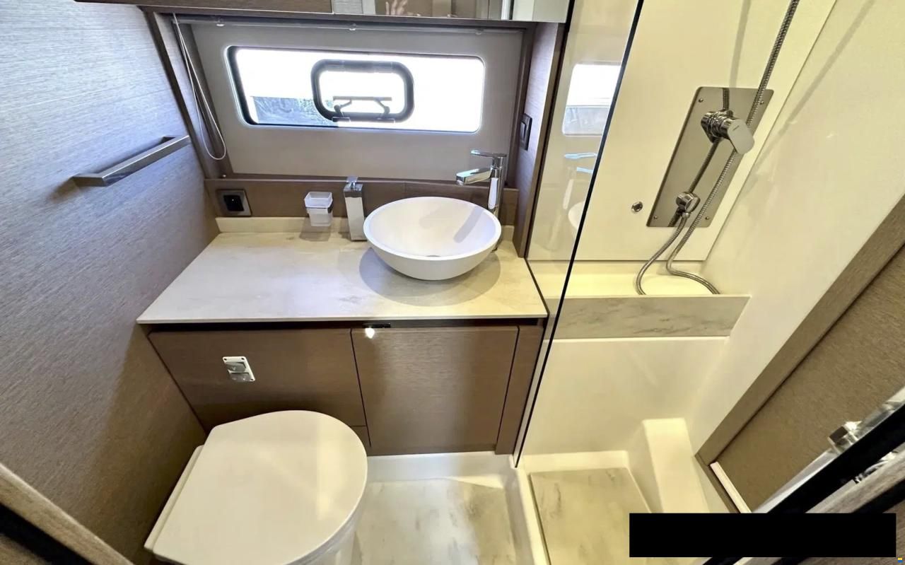 Jeanneau Prestige 420 Fly