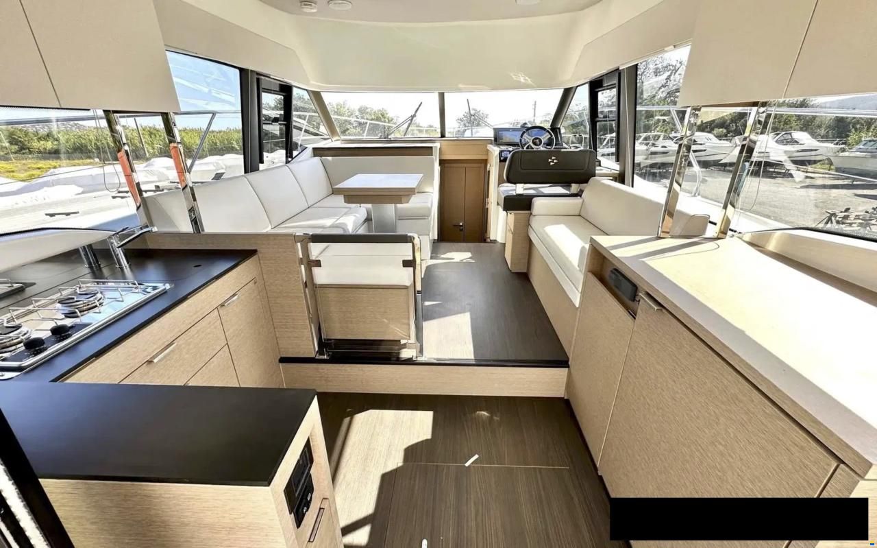 Jeanneau Prestige 420 Fly