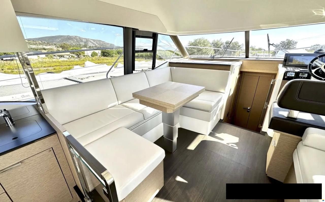 Jeanneau Prestige 420 Fly
