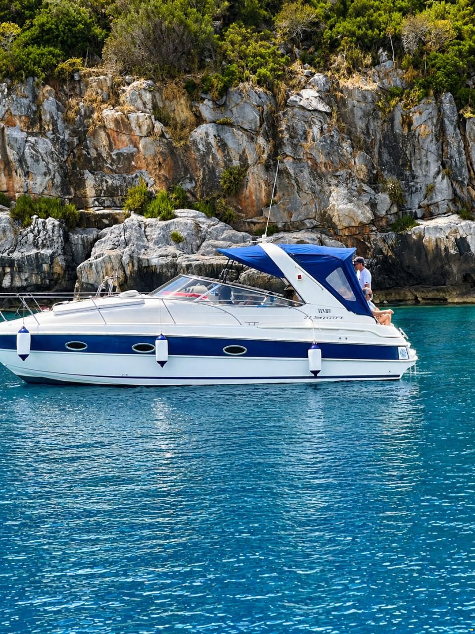 Bavaria 29 Sport