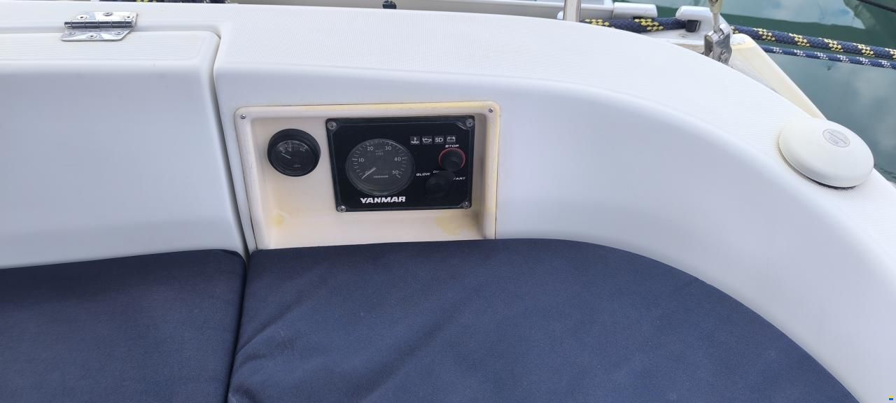 Beneteau Oceanis Clipper 323