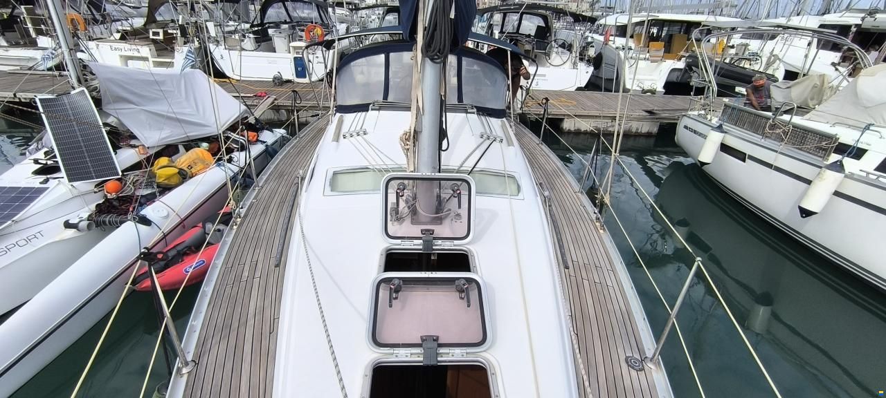 Beneteau Oceanis Clipper 323