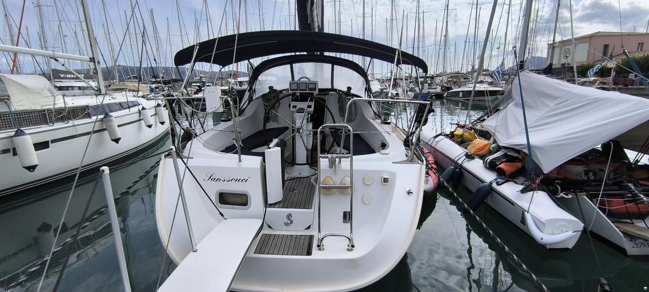 Beneteau Oceanis Clipper 323