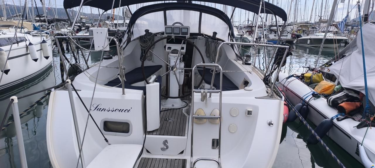 Beneteau Oceanis Clipper 323