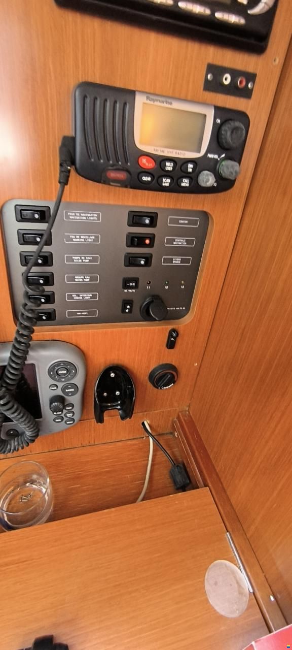Beneteau Oceanis Clipper 323