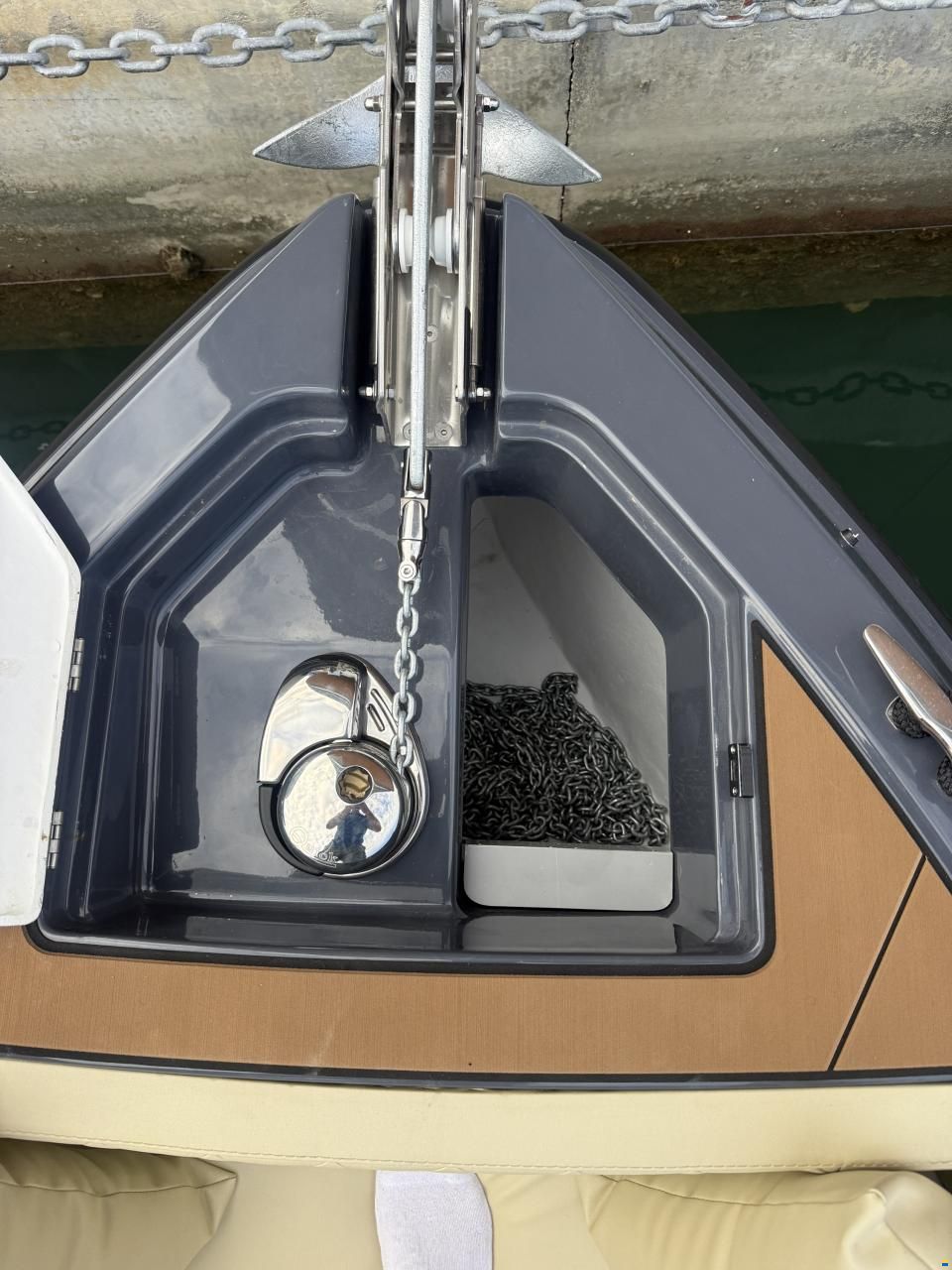 Manara Infinity 28'