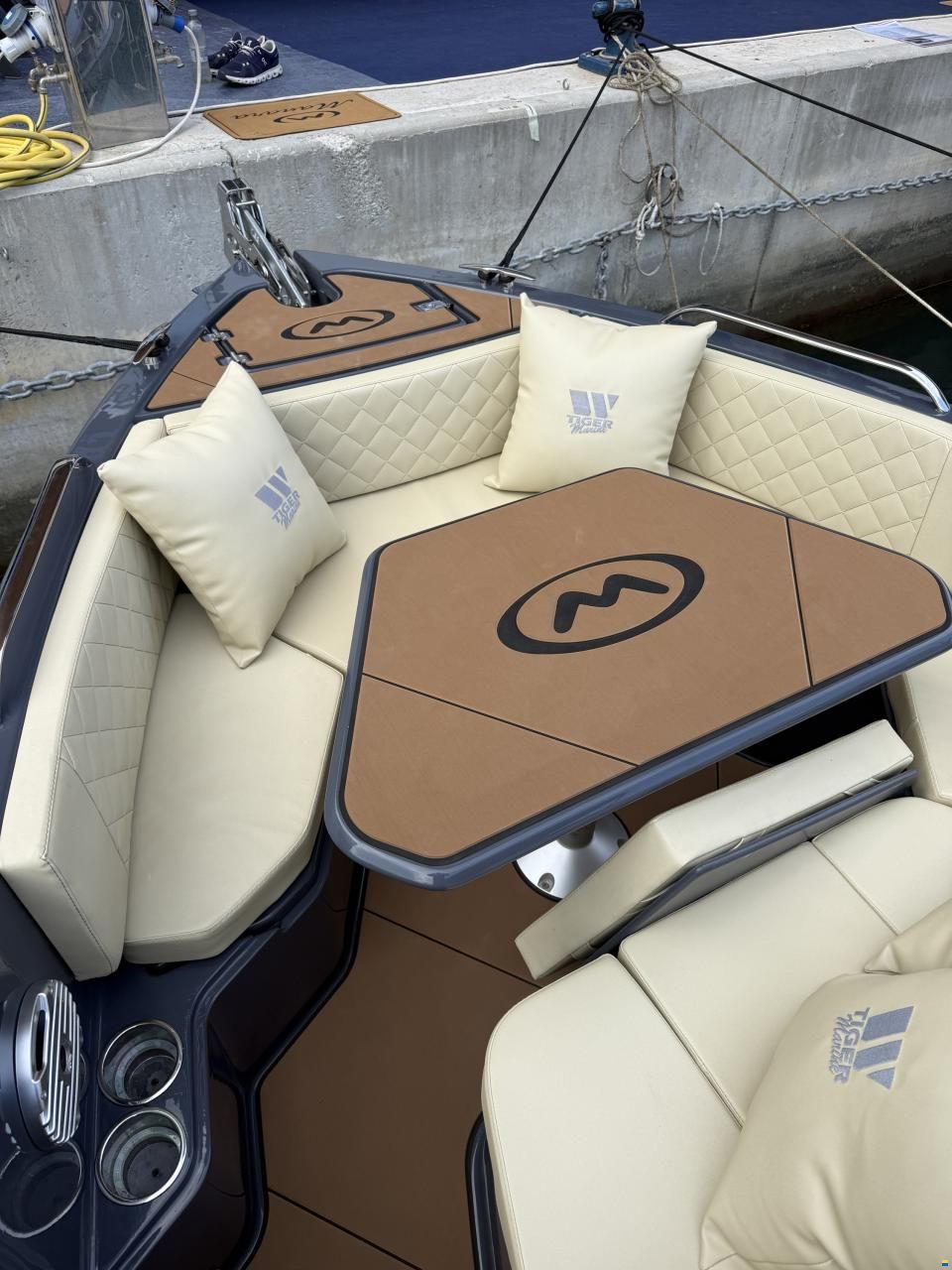 Manara Infinity 28'