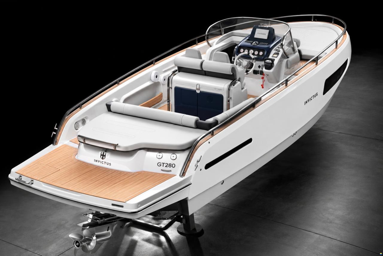 Invictus GT280 - Swiss Edition Atelier