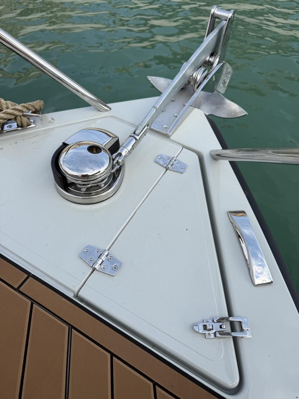 Manara Pilothouse 775 Pleasure