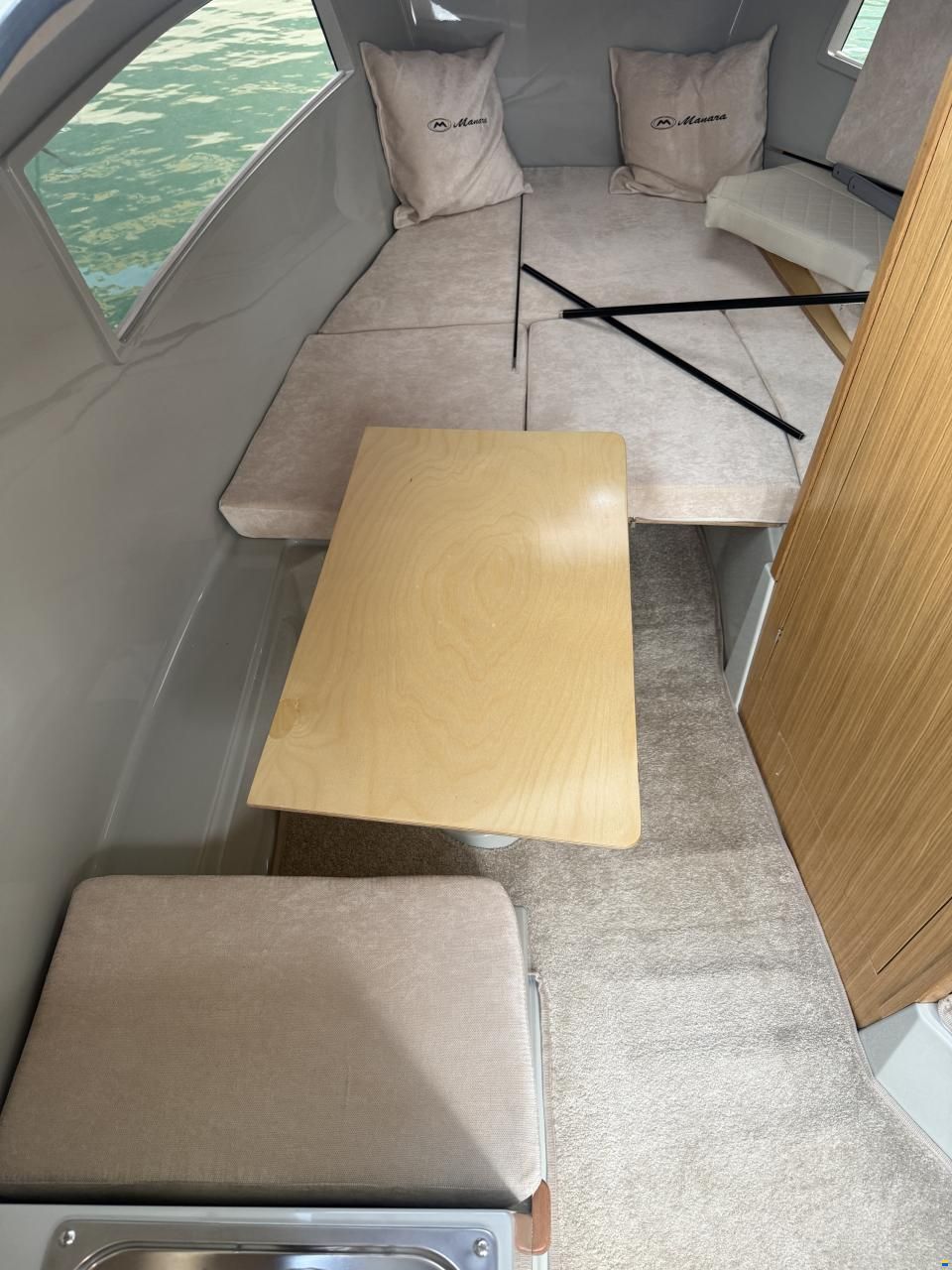 Manara Pilothouse 775 Pleasure
