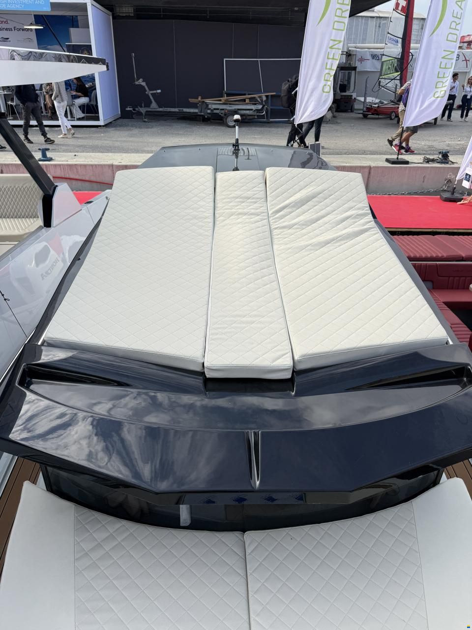 Manara Pilothouse 775 Pleasure