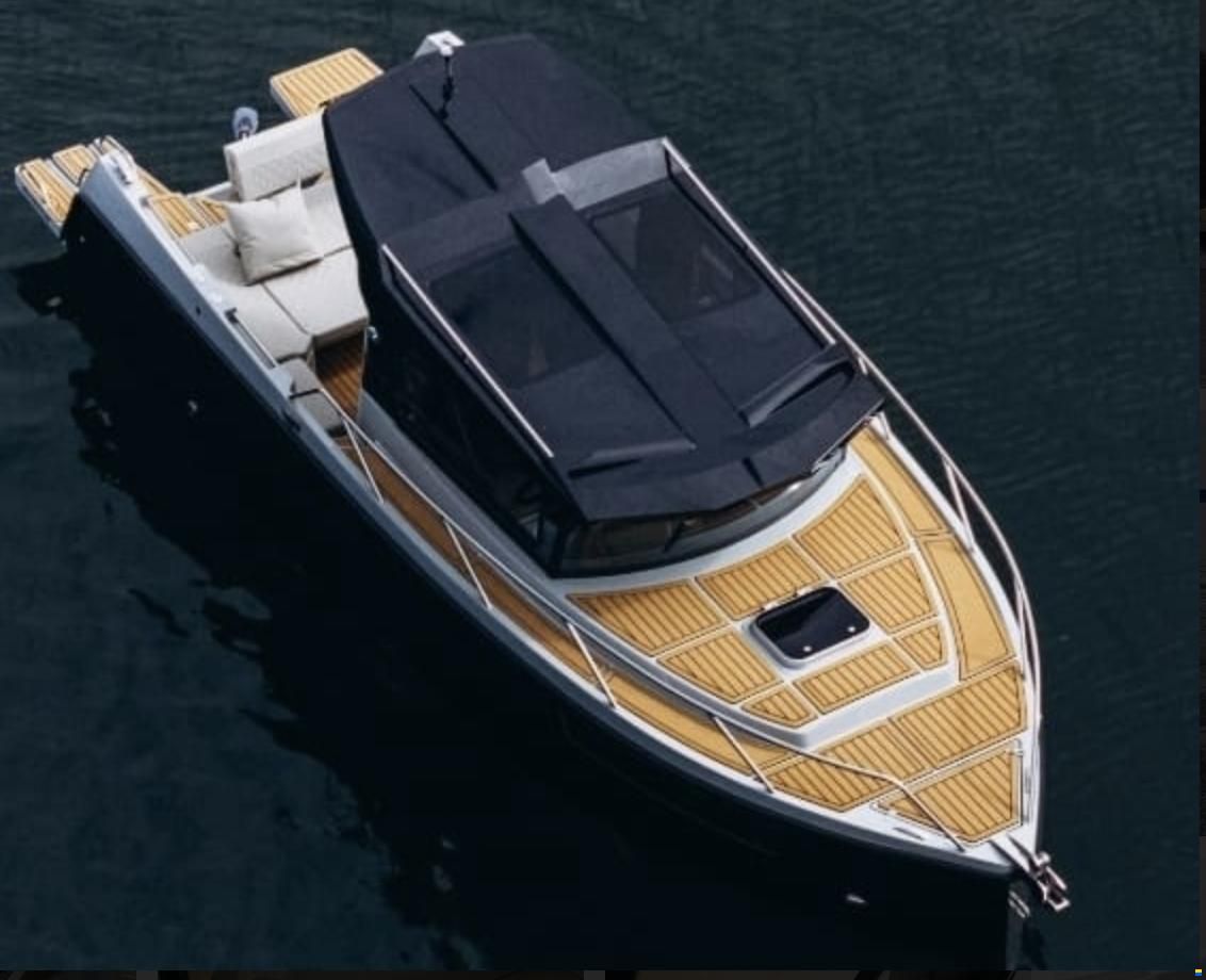Manara Pilothouse 775 Pleasure