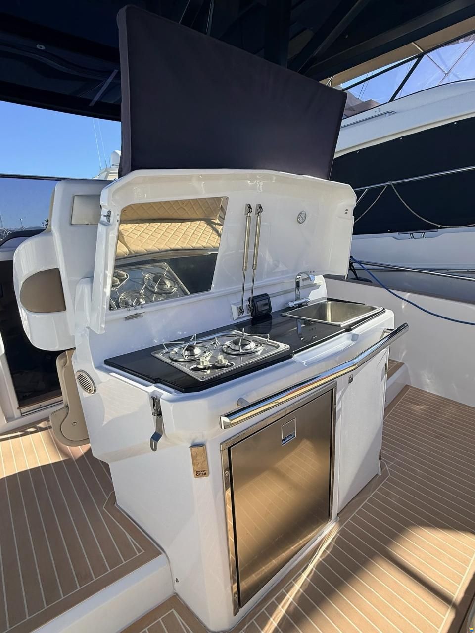 Salpa Avantgarde 35