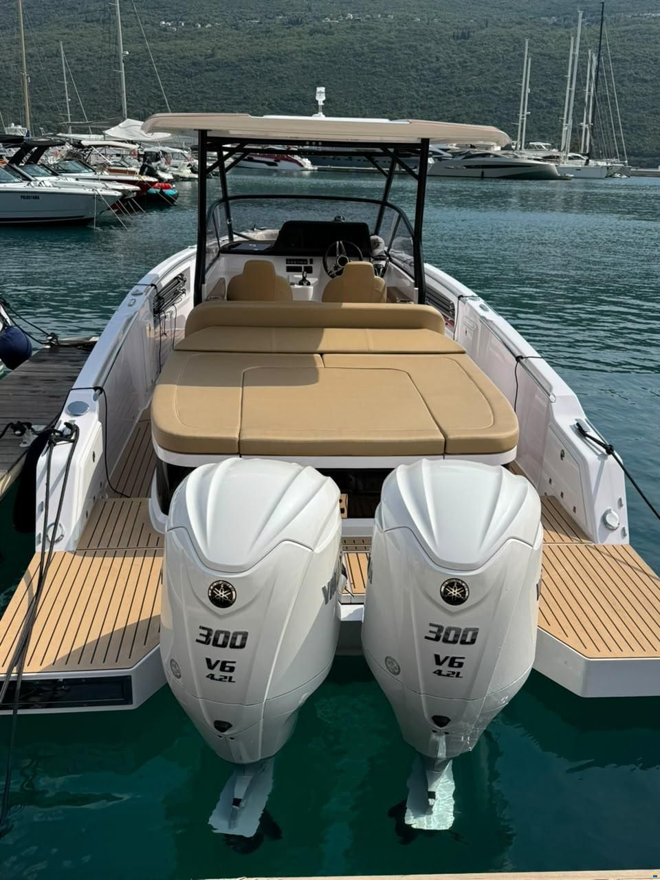 Sterk 31 RC