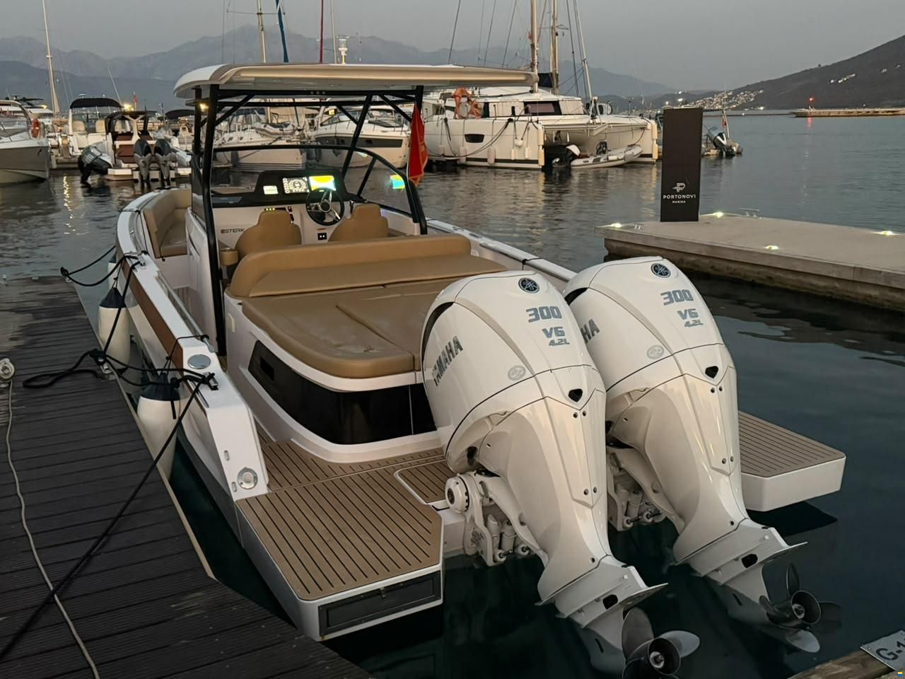 Sterk 31 RC