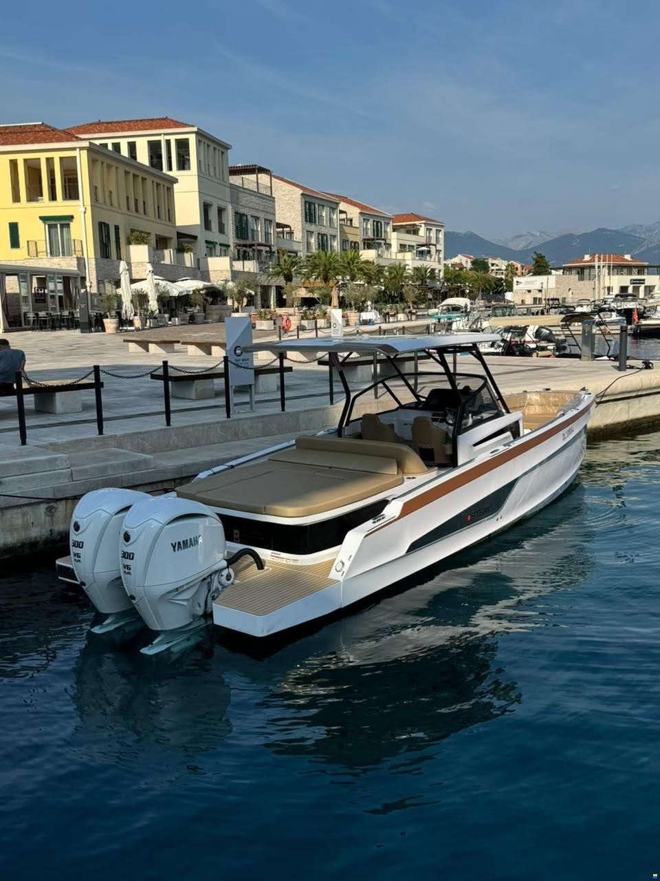 Sterk 31 RC