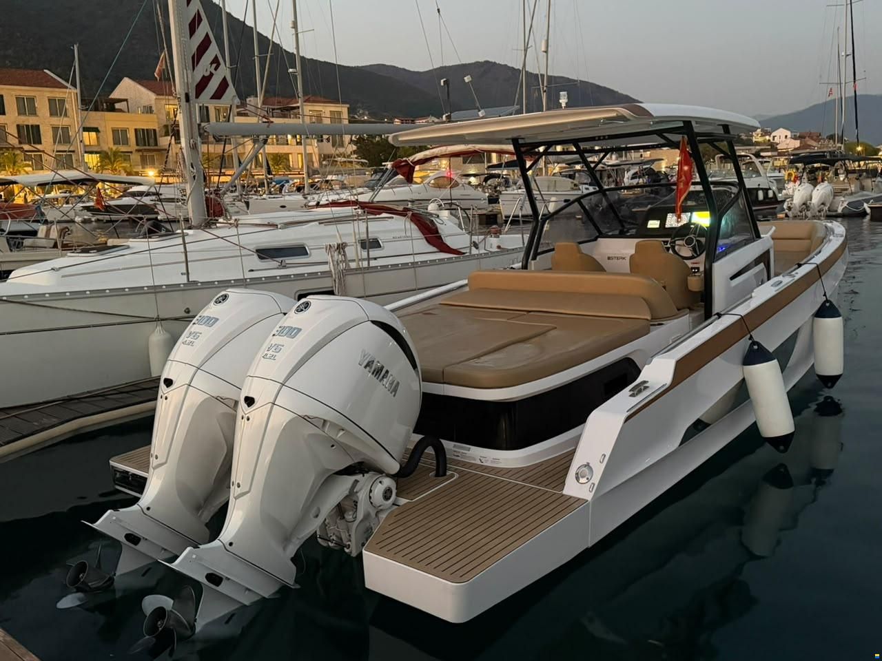 Sterk 31 RC