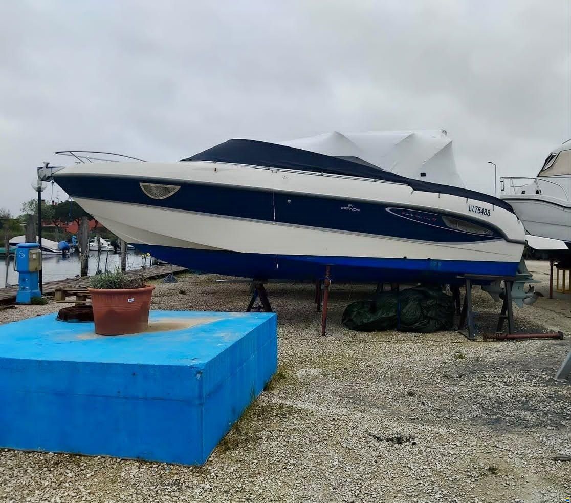 Cranchi CSL 27
