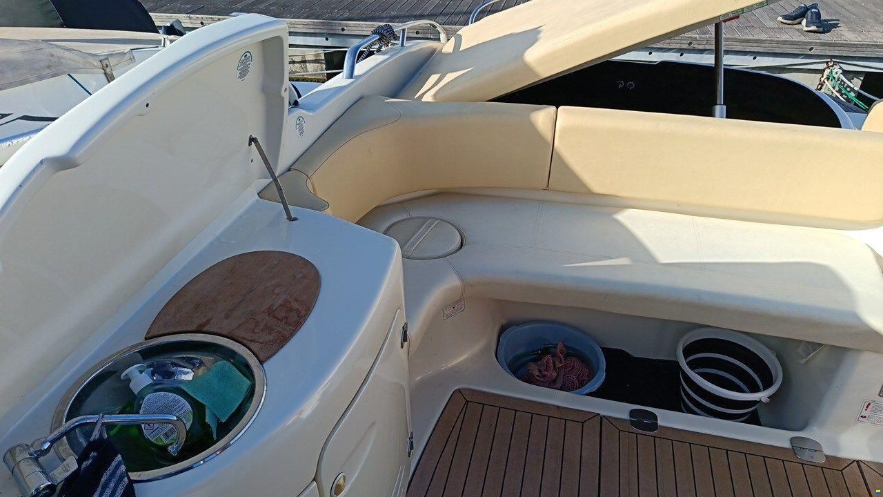 Cranchi CSL 27