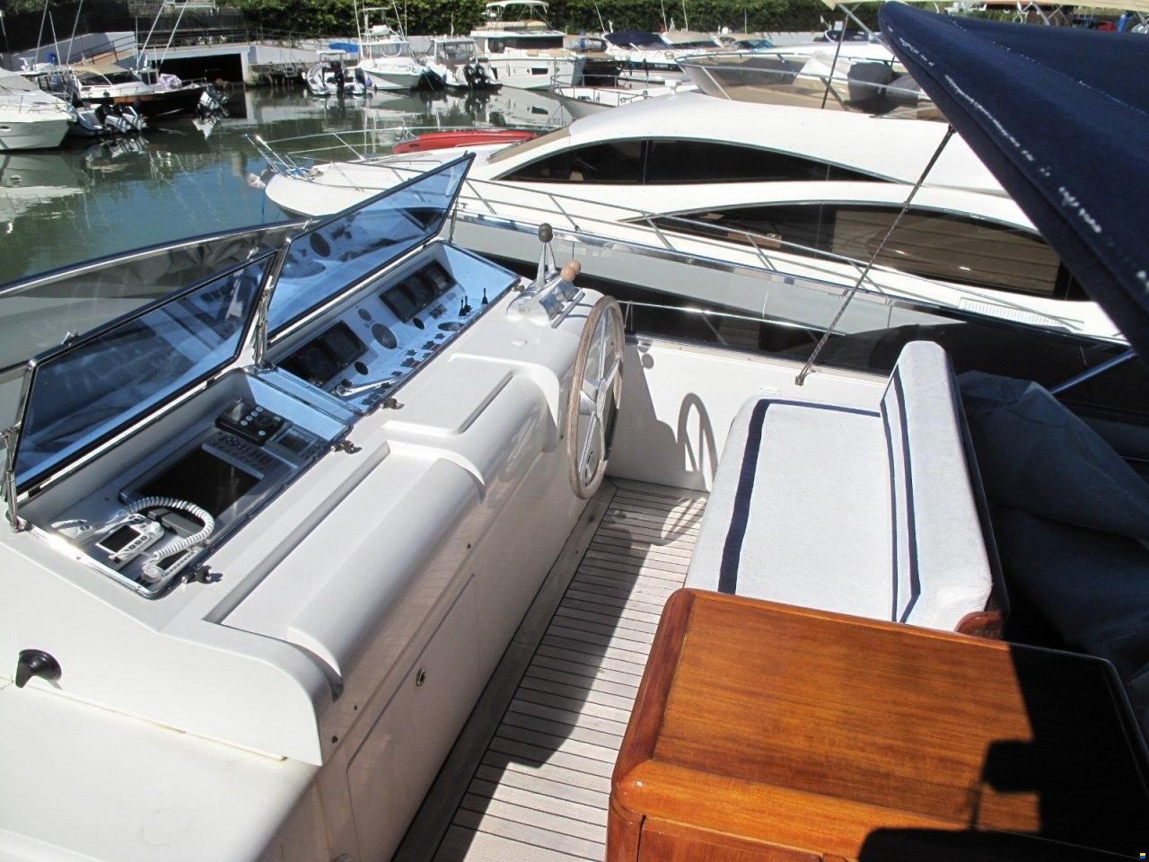 Sanlorenzo SL 72