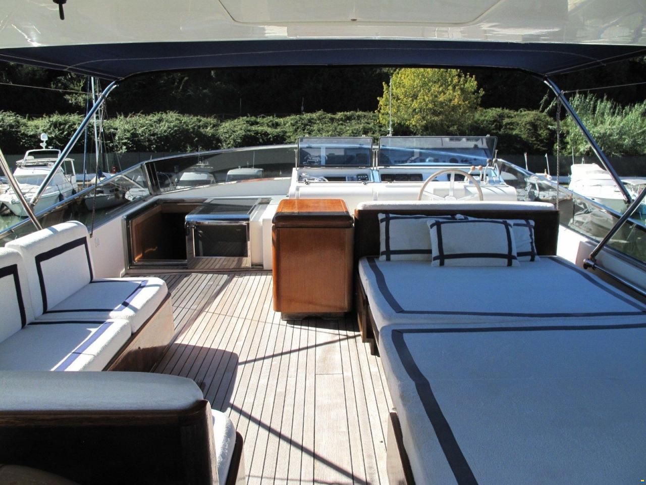 Sanlorenzo SL 72