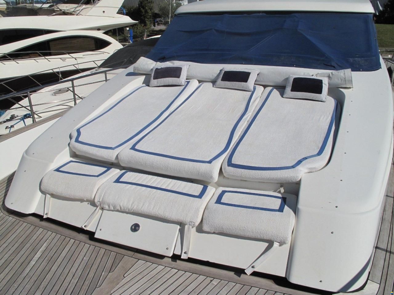 Sanlorenzo SL 72