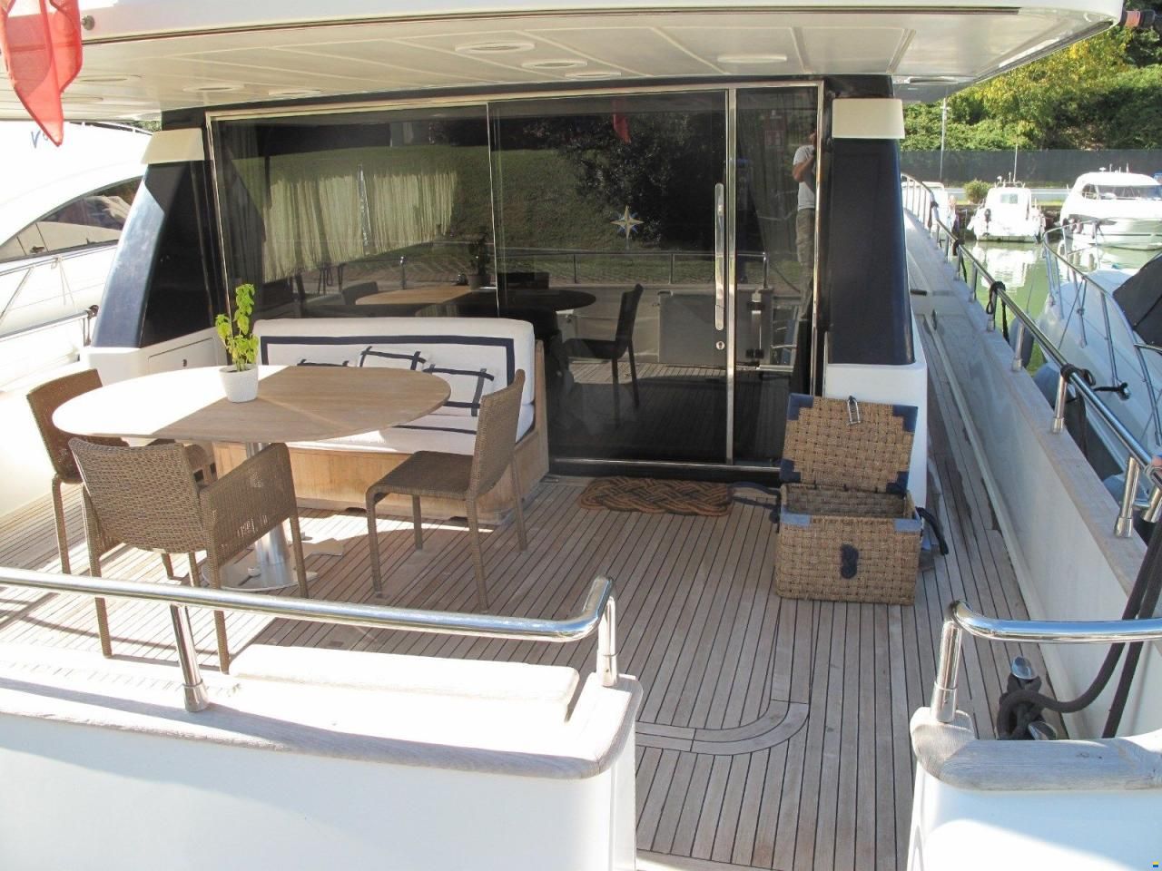 Sanlorenzo SL 72
