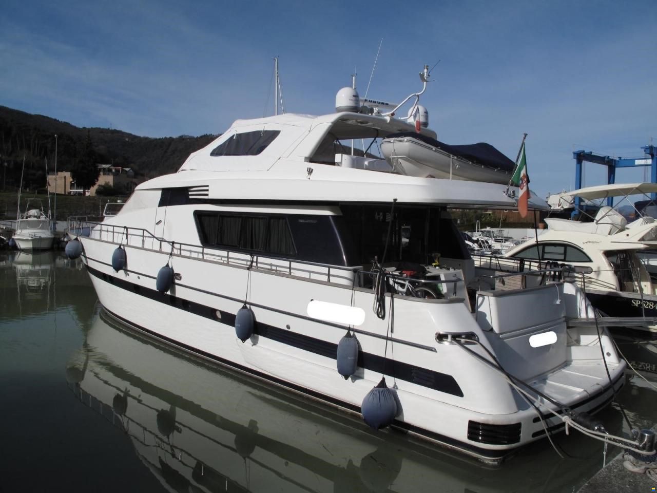 Sanlorenzo SL 72