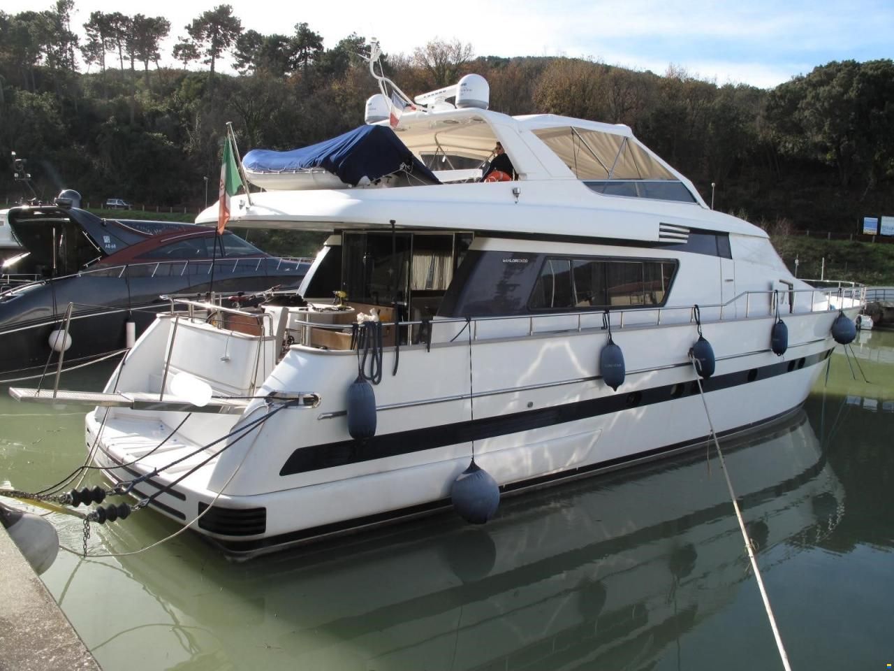 Sanlorenzo SL 72