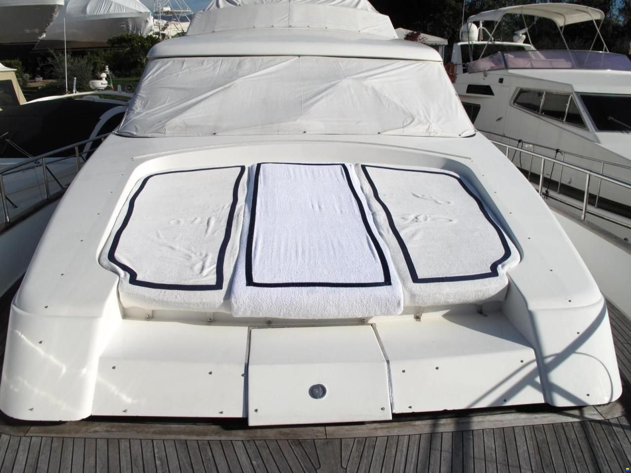 Sanlorenzo SL 72