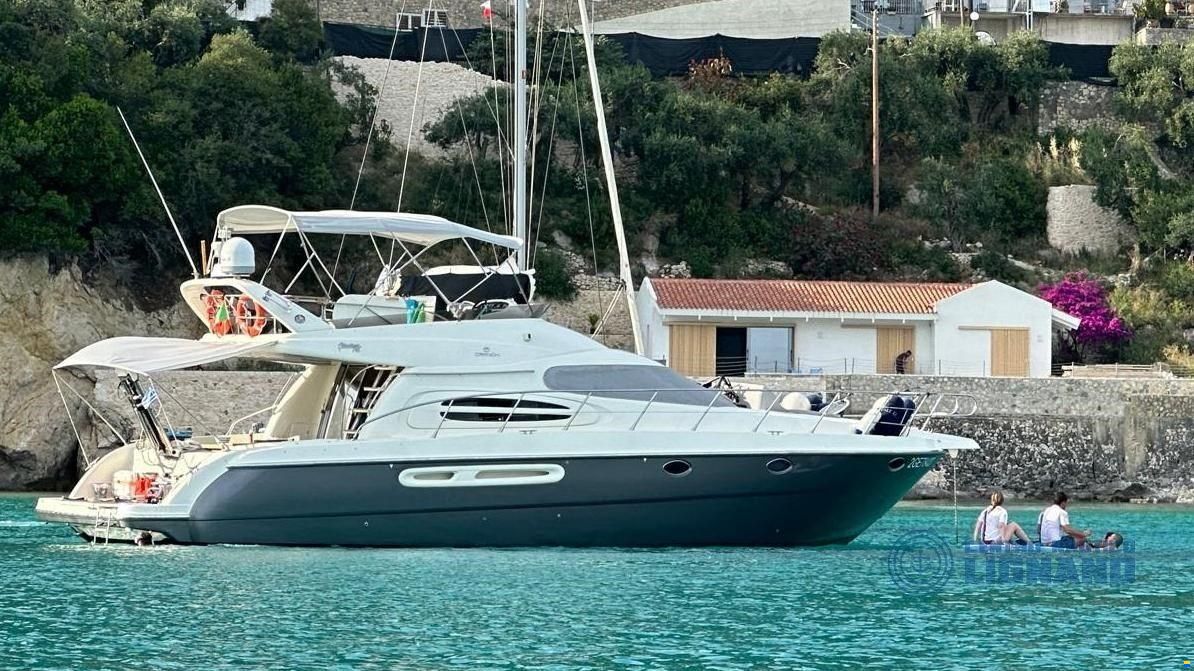 Cranchi Atlantique 48