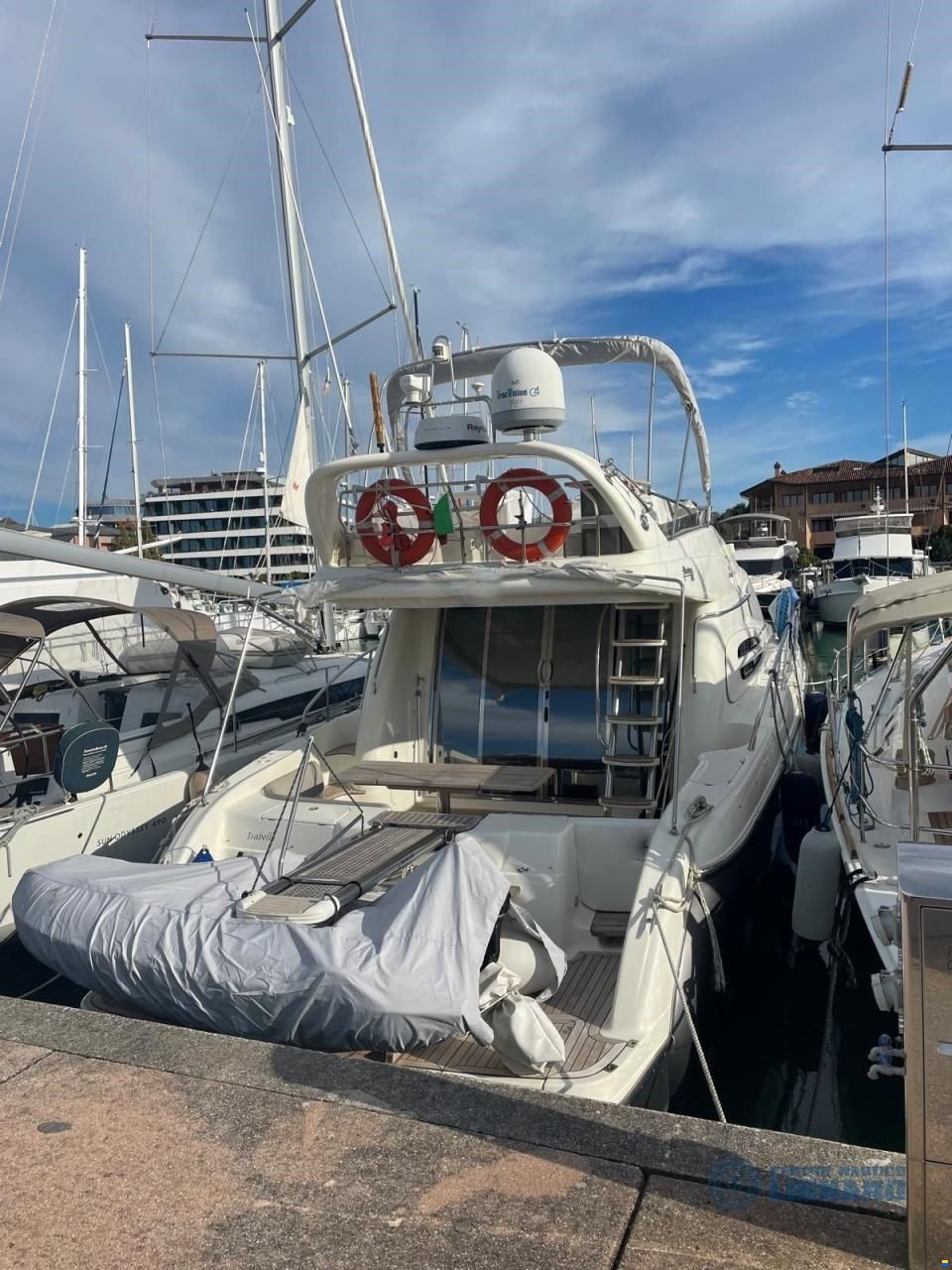 Cranchi Atlantique 48