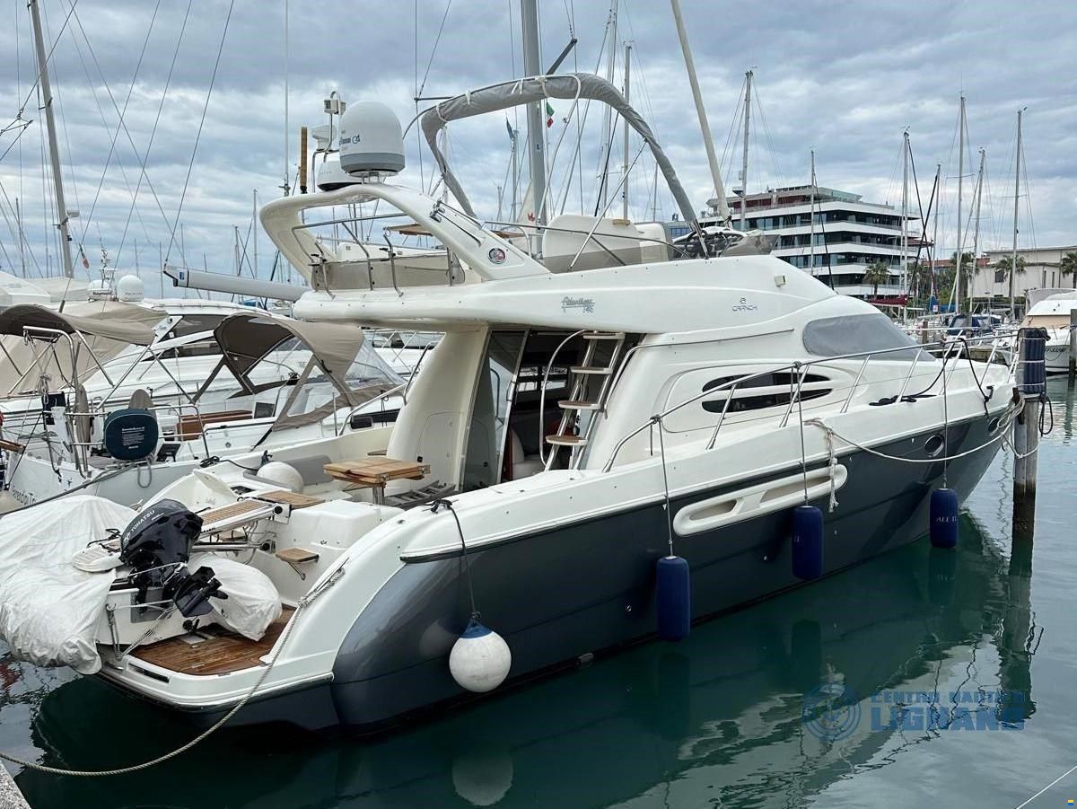 Cranchi Atlantique 48