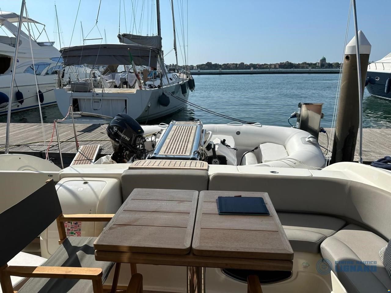 Cranchi Atlantique 48