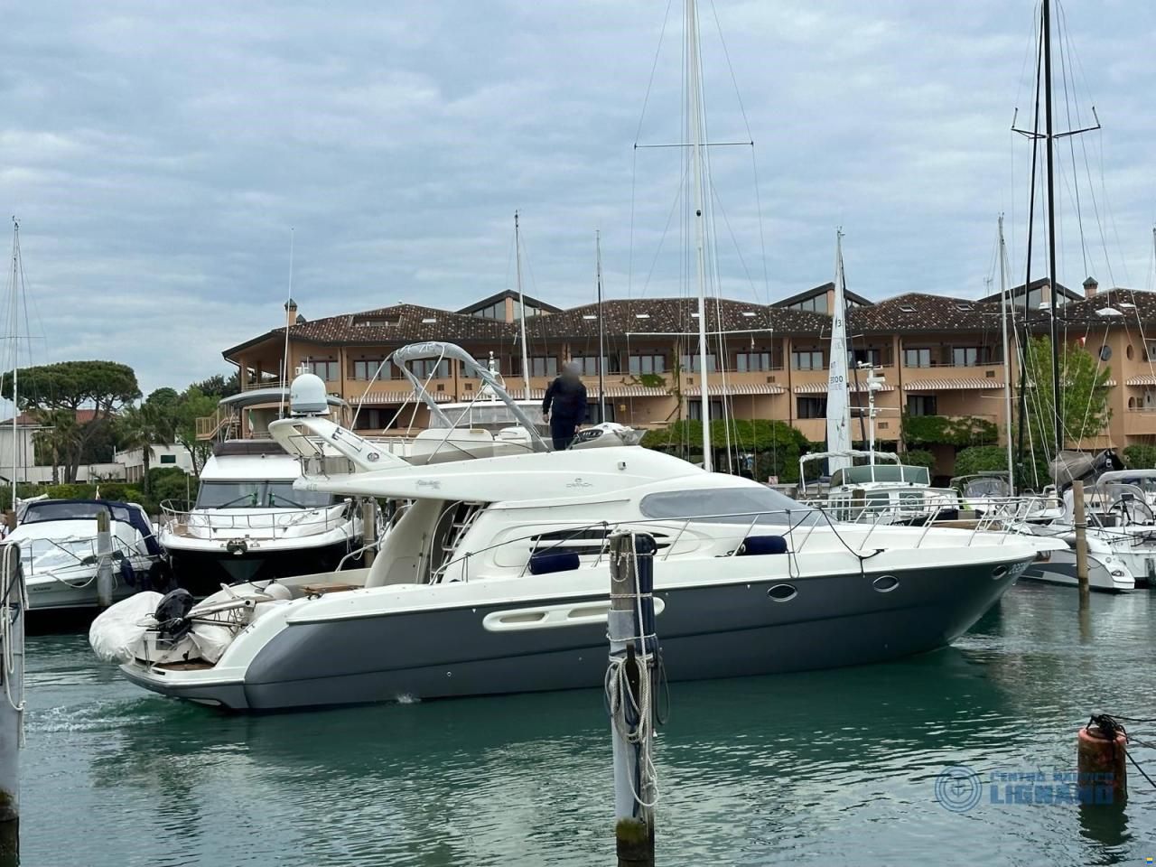 Cranchi Atlantique 48
