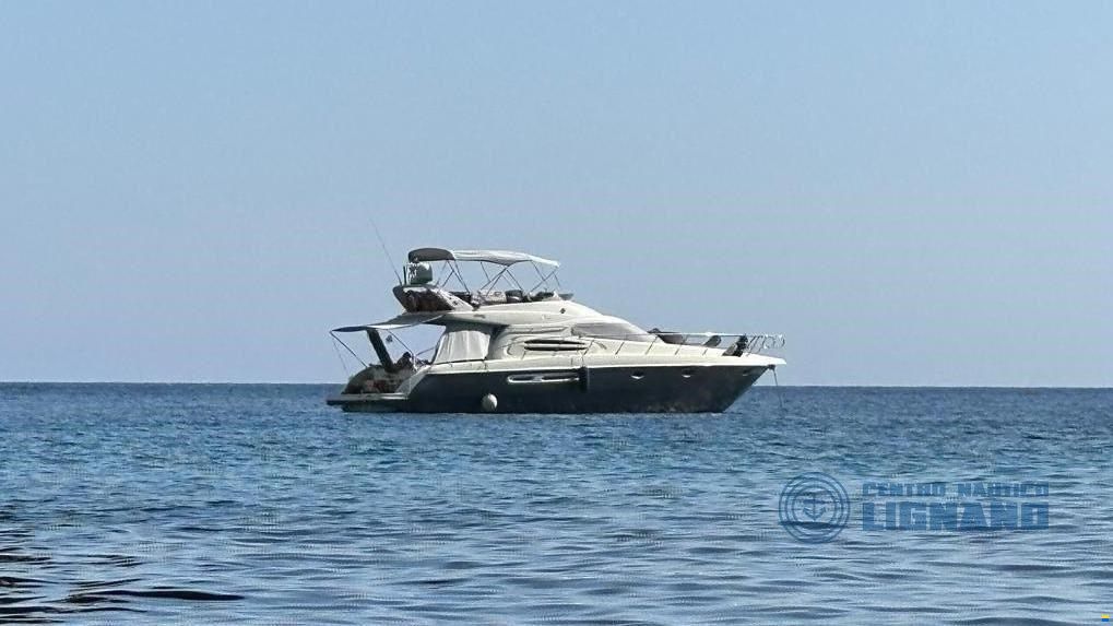 Cranchi Atlantique 48