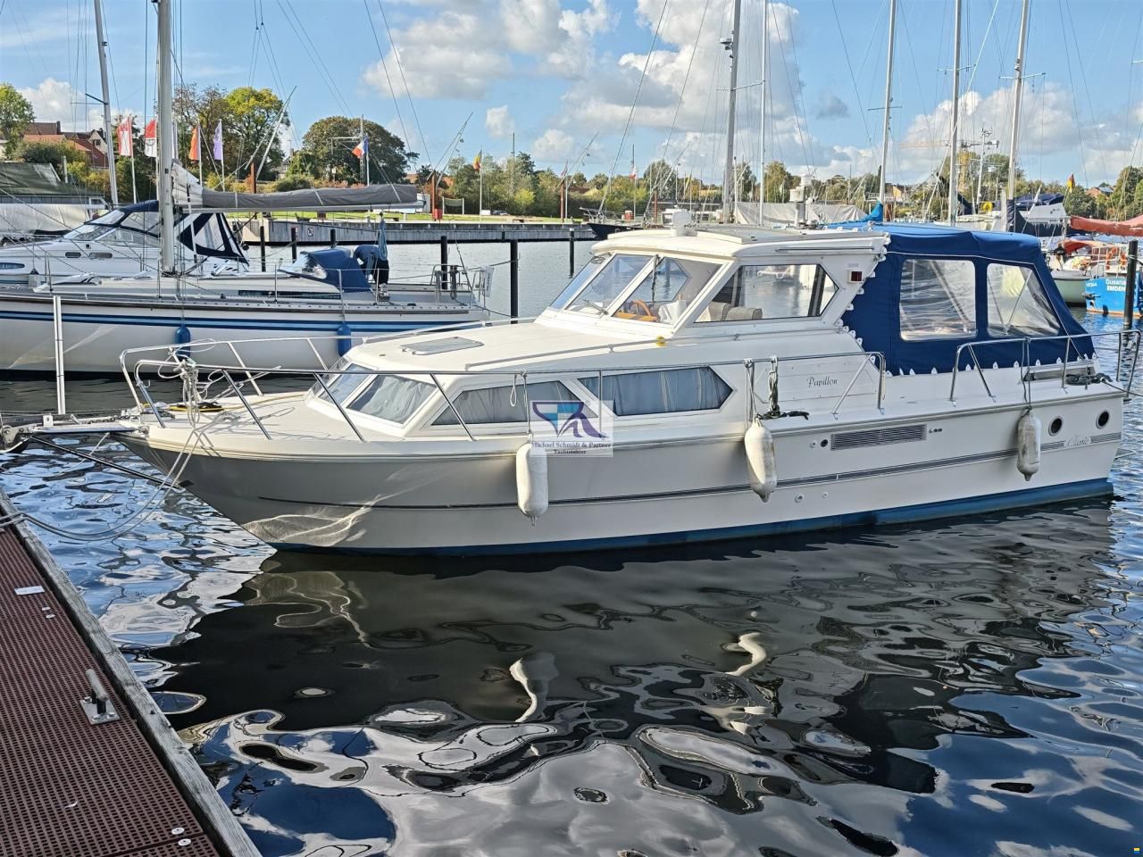 Nidelv B&aring;tbyggeri Nidelv 28 HT