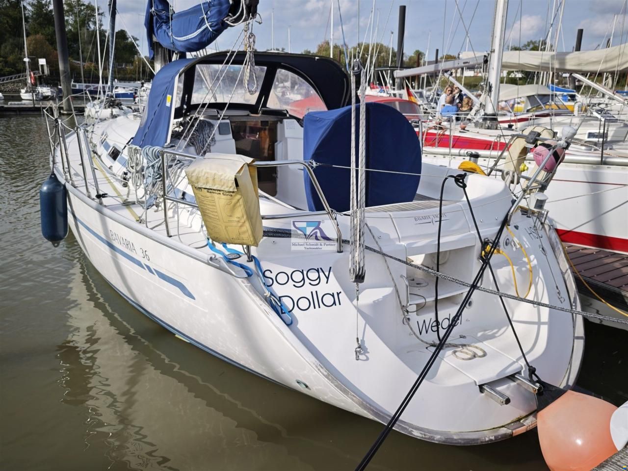 Bavaria 36 Cruiser