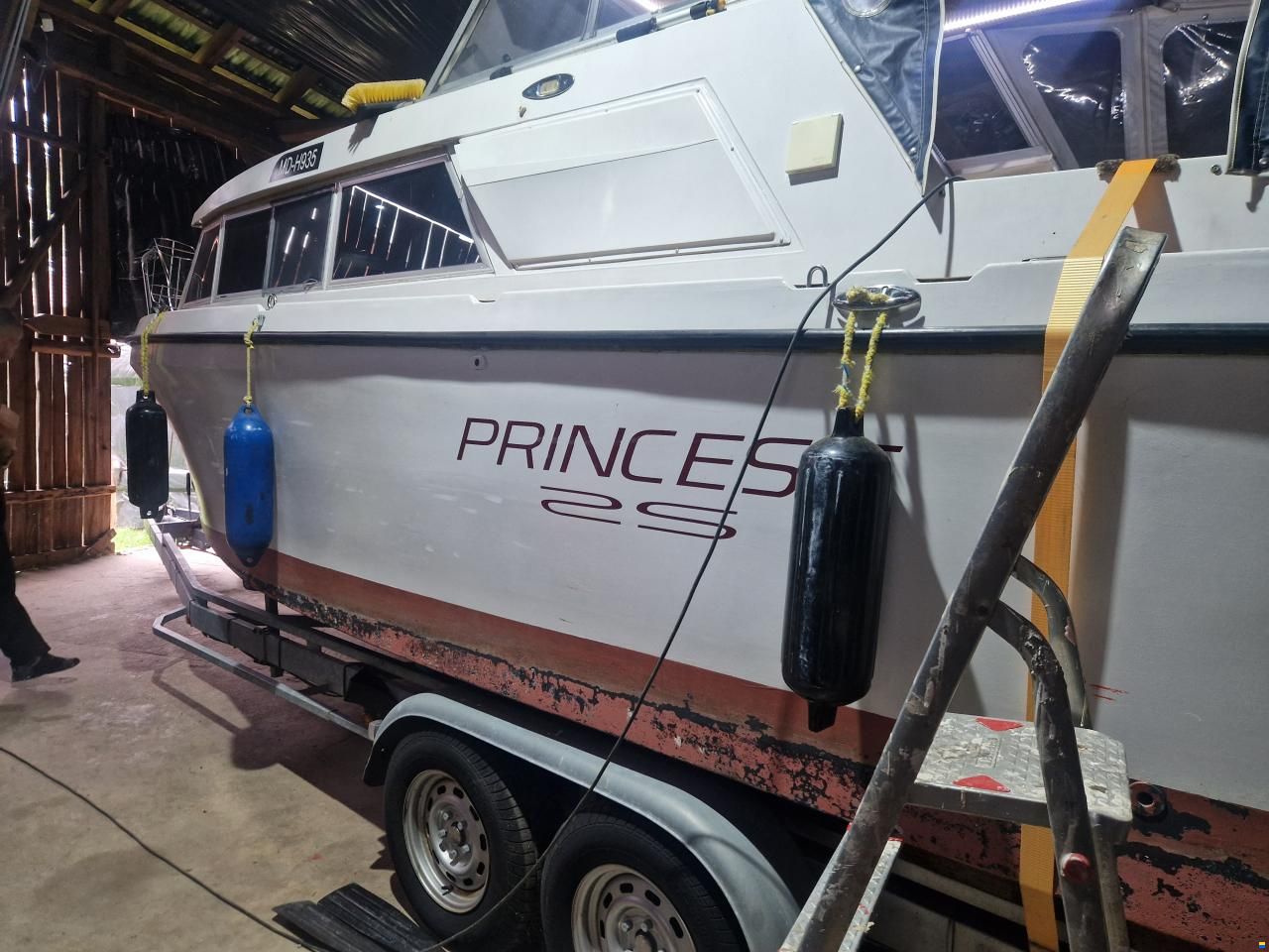 Princess 25