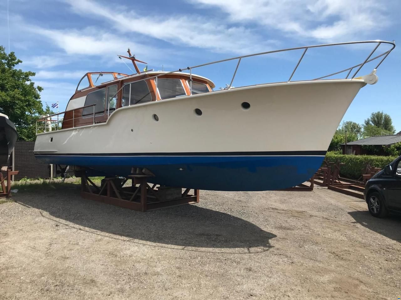 Dolman Kruiser 12.65