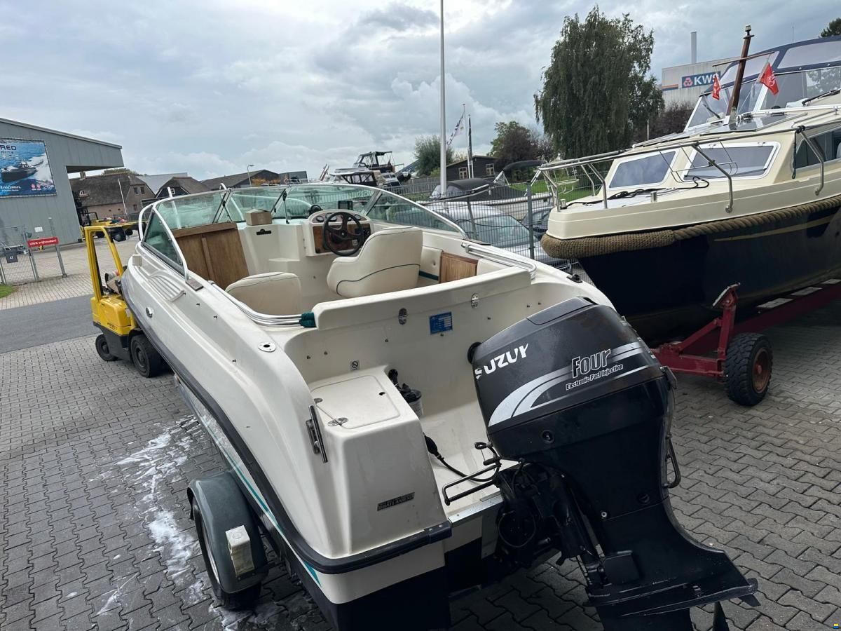 Uttern 5.5 DC cabin