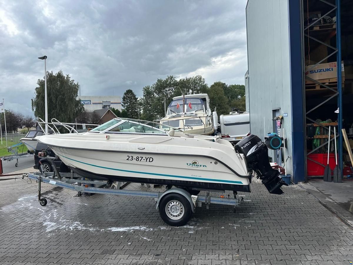 Uttern 5.5 DC cabin