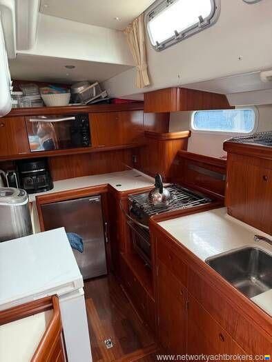 Beneteau 57
