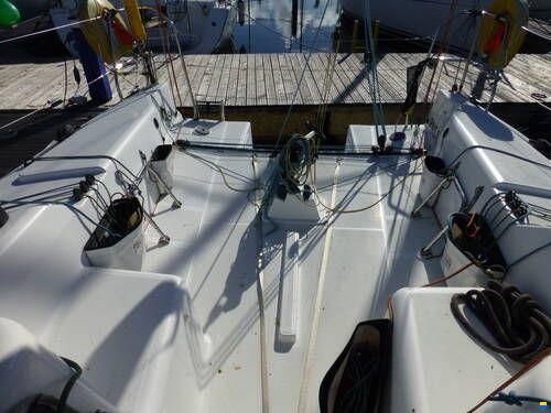 Jeanneau Sun Fast 3300