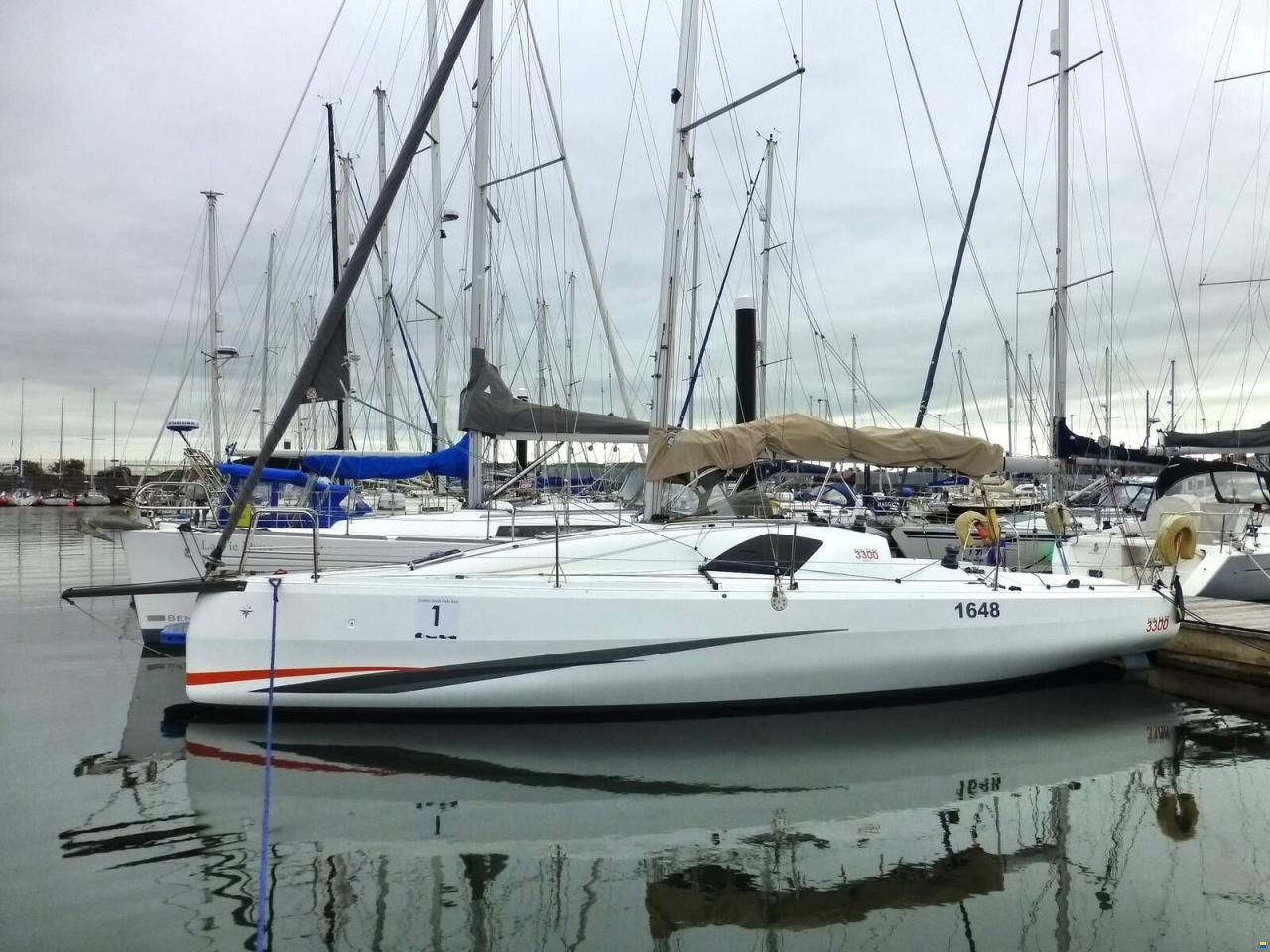 Jeanneau Sun Fast 3300