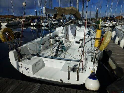 Jeanneau Sun Fast 3300
