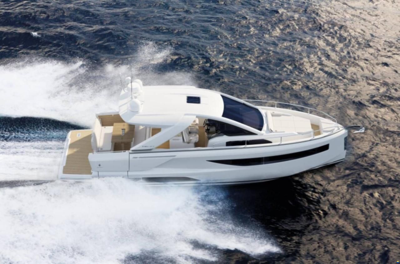 Jeanneau DB37
