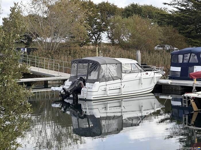 Jeanneau Merry Fisher 755